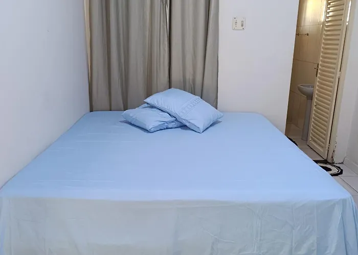 Casa Temporada Em Caceres - Completa, Aconchegante E Espacosa