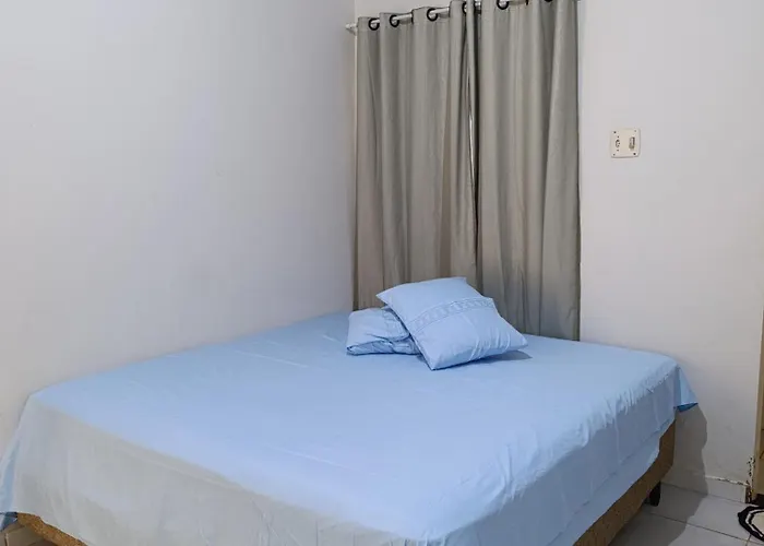Casa Temporada Em Caceres - Completa, Aconchegante E Espacosa
