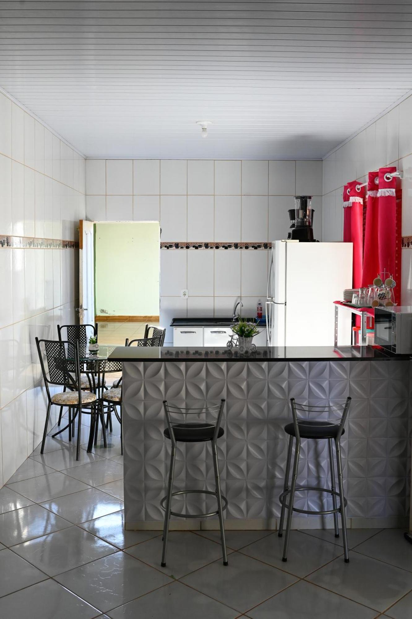 Casa Temporada Em - Completa, Aconchegante E Espacosa Holiday home *