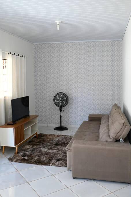 Casa Temporada Em - Completa, Aconchegante E Espacosa Holiday home Caceres
