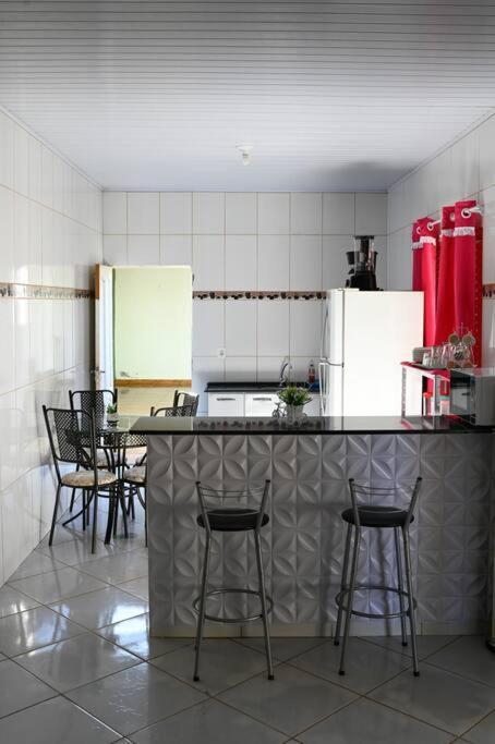 Casa Temporada Em - Completa, Aconchegante E Espacosa Holiday home *