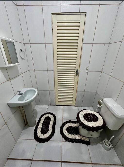 Casa Temporada Em - Completa, Aconchegante E Espacosa Caceres