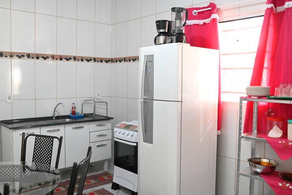 Casa Temporada Em - Completa, Aconchegante E Espacosa Holiday home