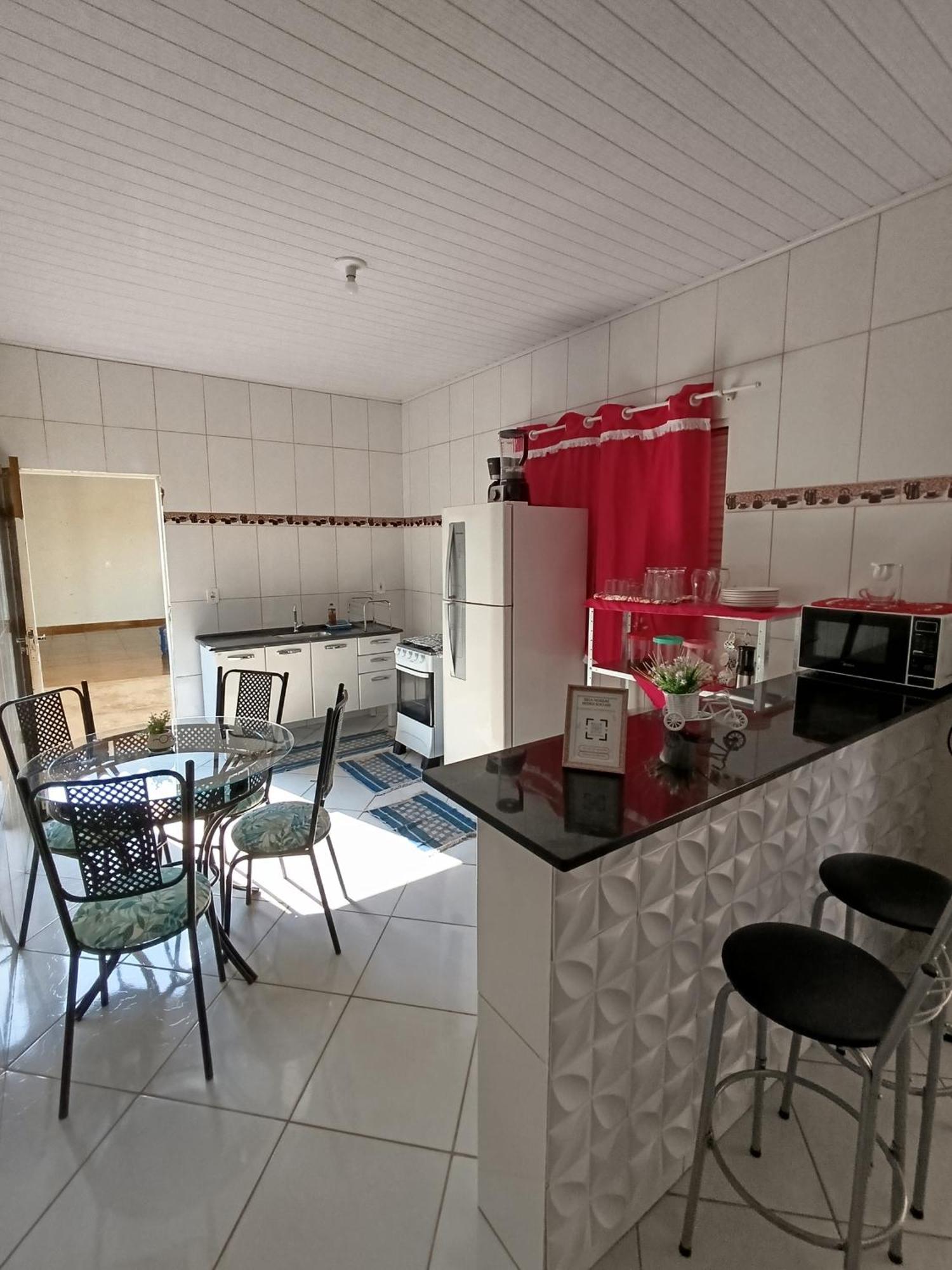 Holiday home Casa Temporada Em - Completa, Aconchegante E Espacosa Caceres