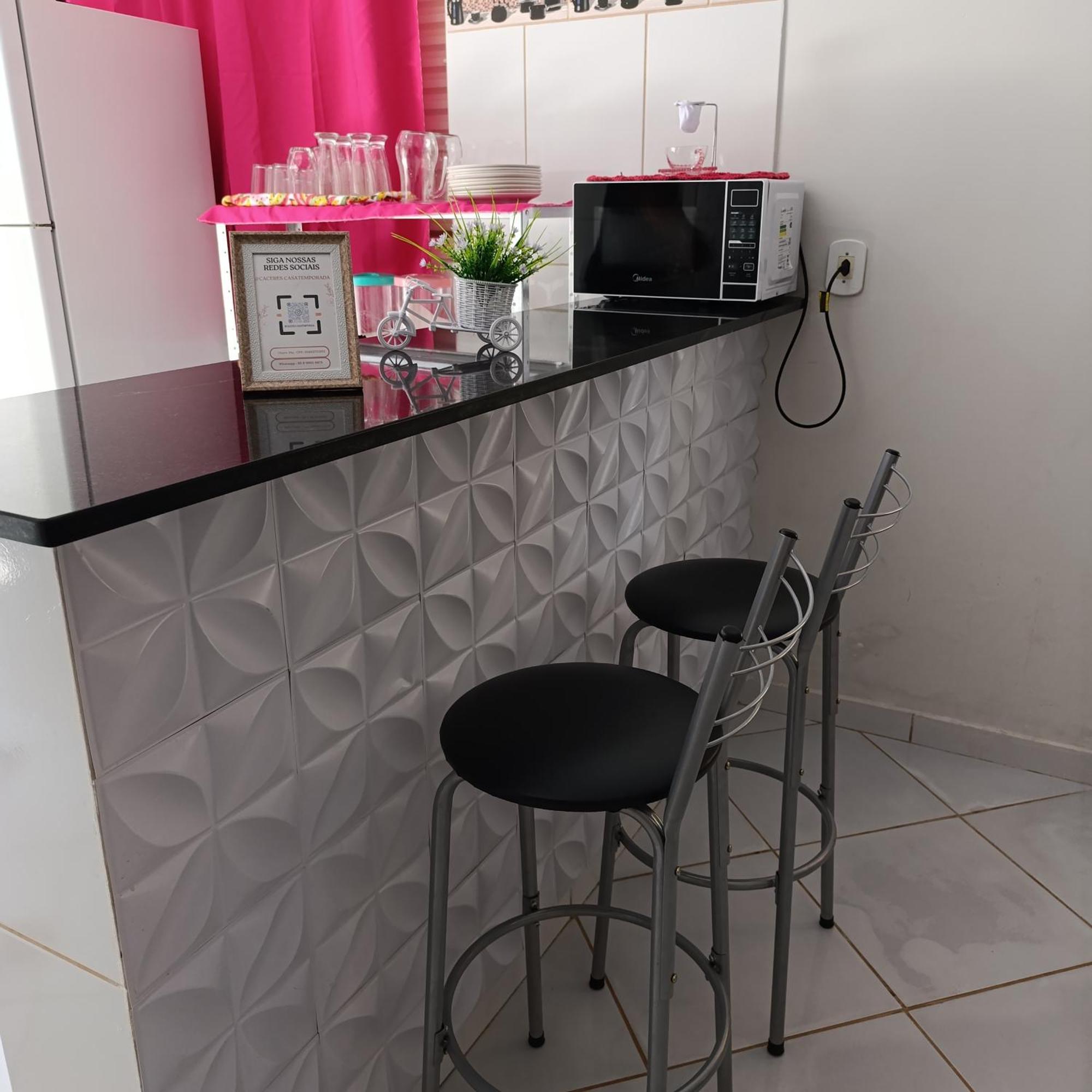 Casa Temporada Em - Completa, Aconchegante E Espacosa Holiday home *